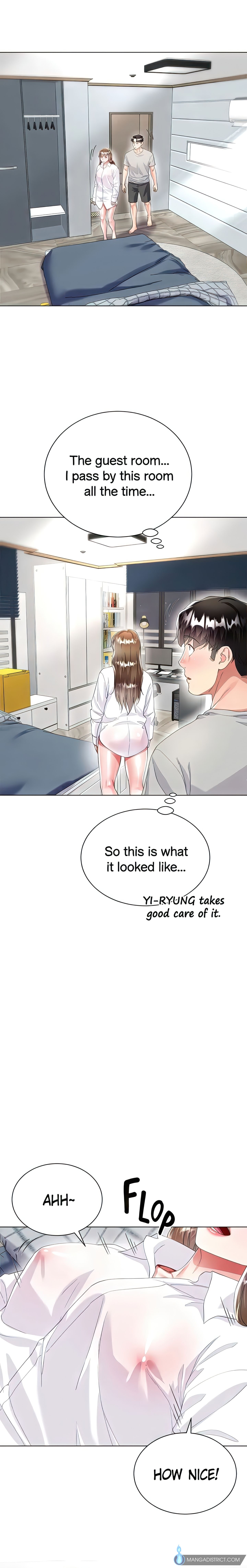 Skirt of My Brother's Wife chapter 30 page 4