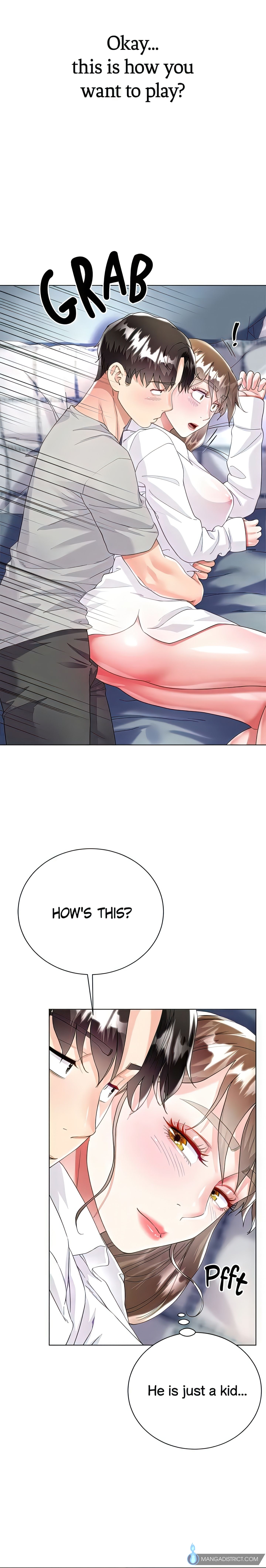 Skirt of My Brother's Wife chapter 30 page 14