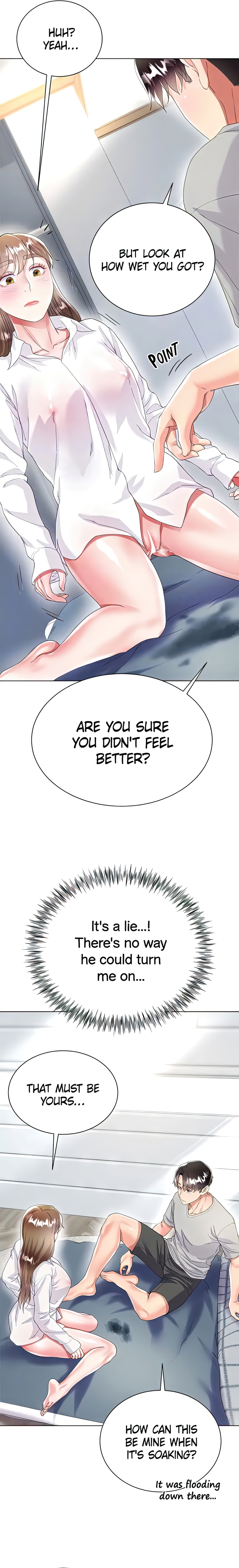 Skirt of My Brother's Wife chapter 30 page 22
