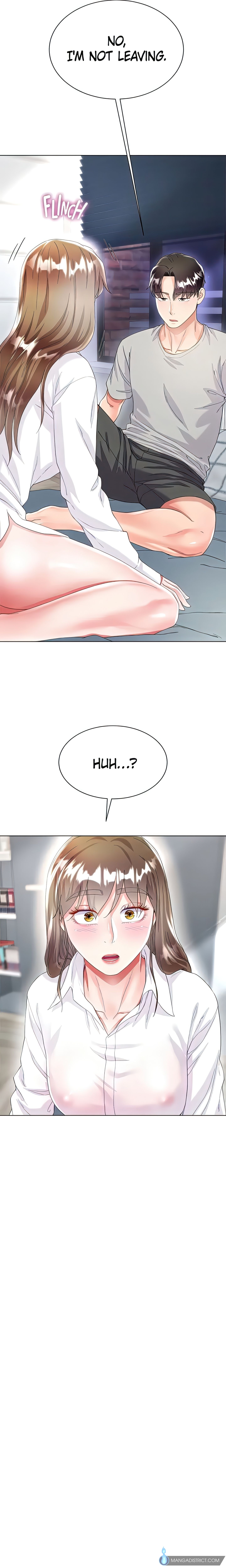 Skirt of My Brother's Wife chapter 30 page 24