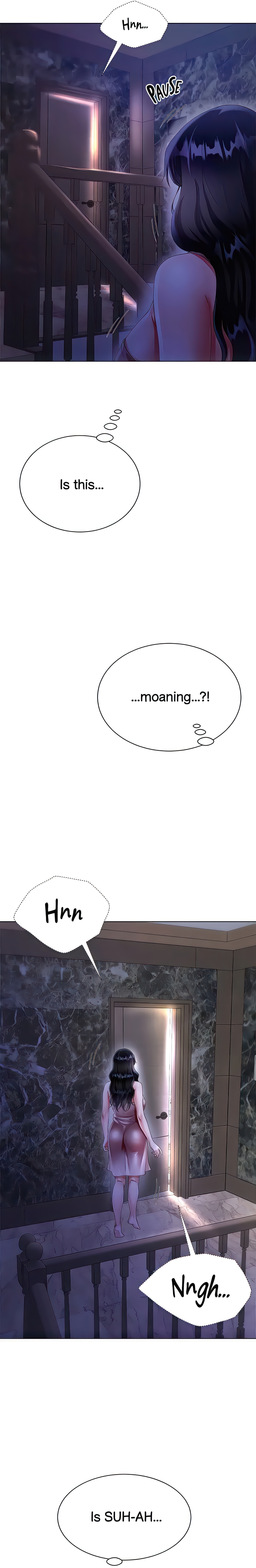 Skirt of My Brother's Wife chapter 30 page 26