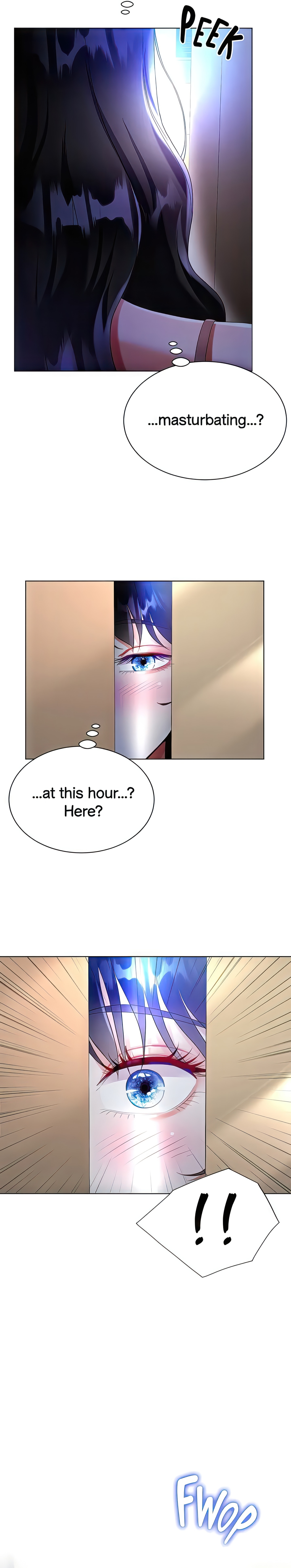 Skirt of My Brother's Wife chapter 30 page 27