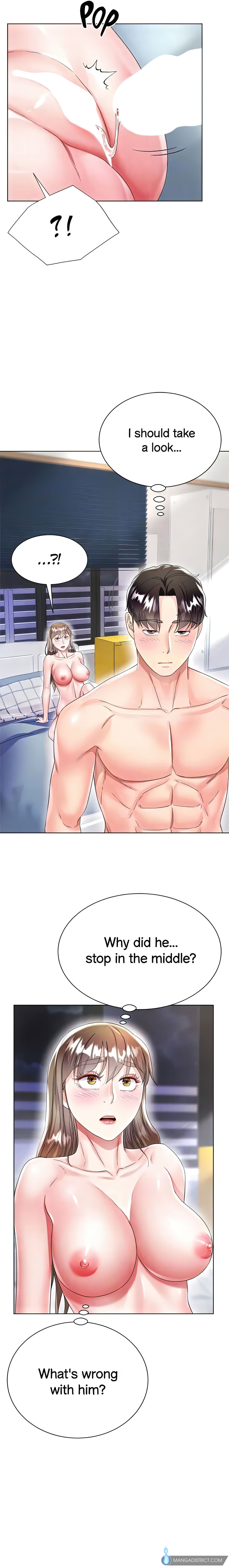 Skirt of My Brother's Wife chapter 31 page 7