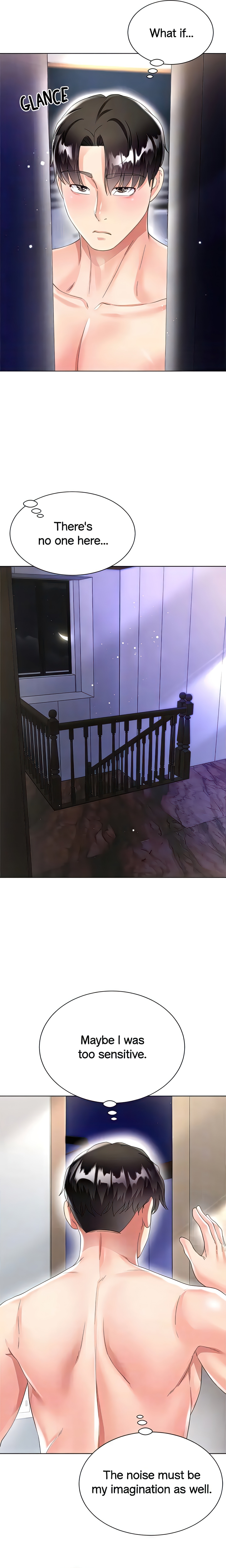 Skirt of My Brother's Wife chapter 31 page 8
