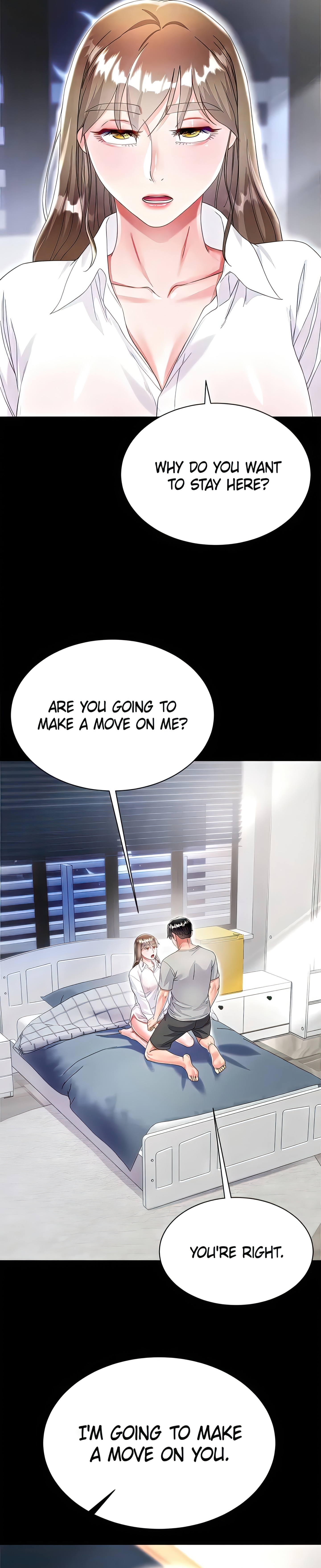 Skirt of My Brother's Wife chapter 31 page 11