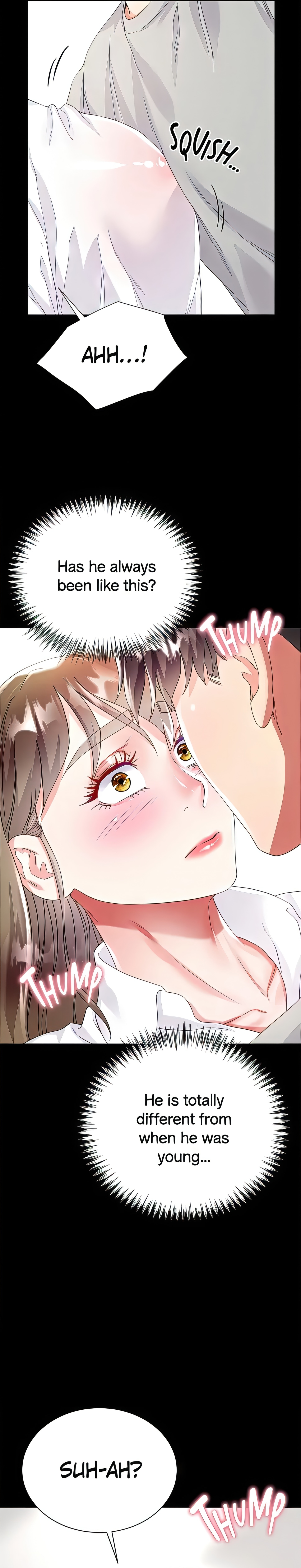 Skirt of My Brother's Wife chapter 31 page 13