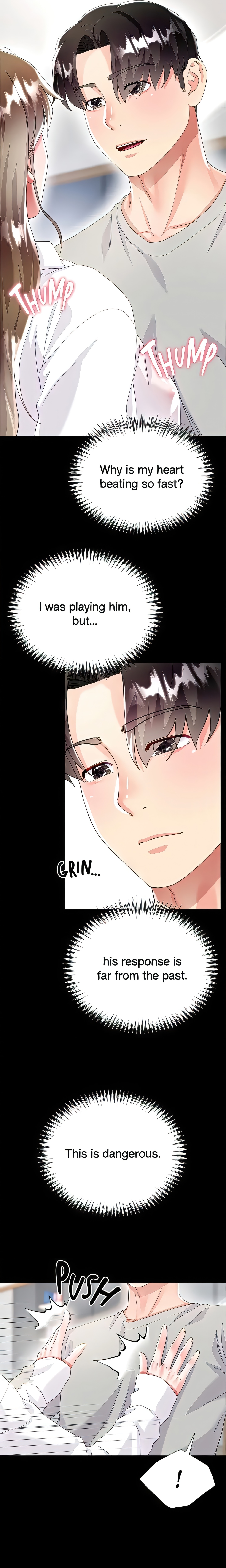 Skirt of My Brother's Wife chapter 31 page 14