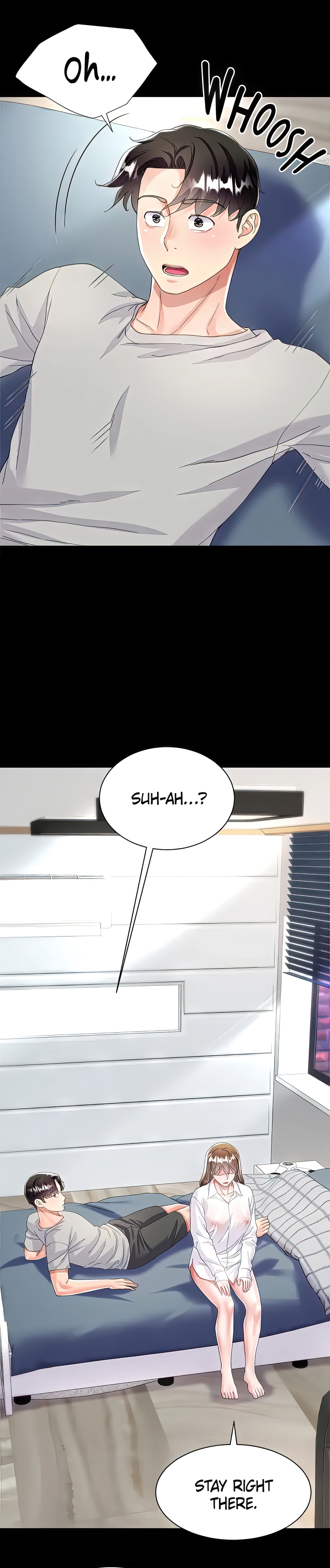 Skirt of My Brother's Wife chapter 31 page 15