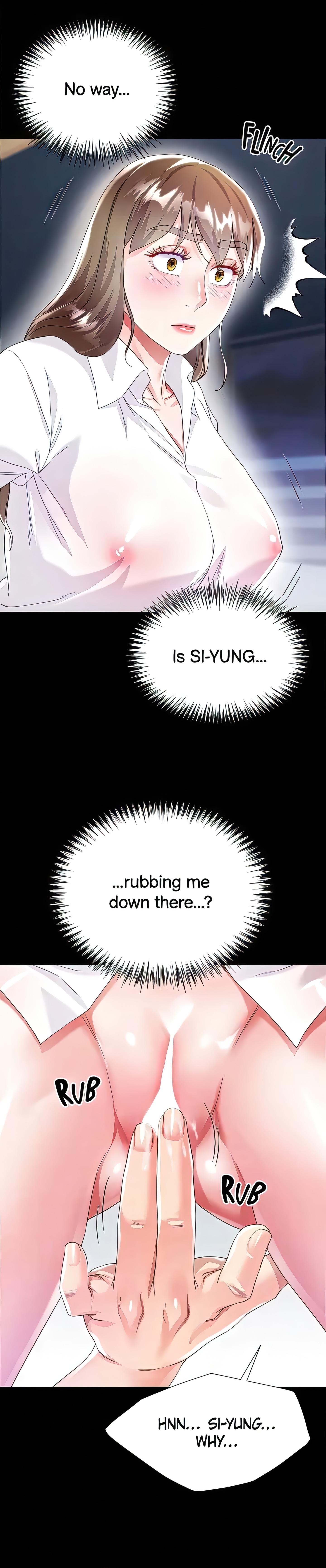 Skirt of My Brother's Wife chapter 31 page 20
