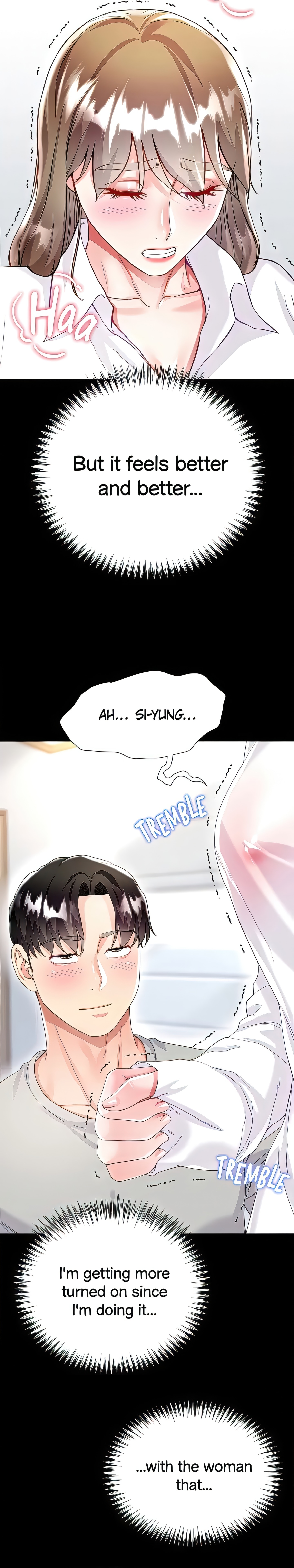 Skirt of My Brother's Wife chapter 31 page 23