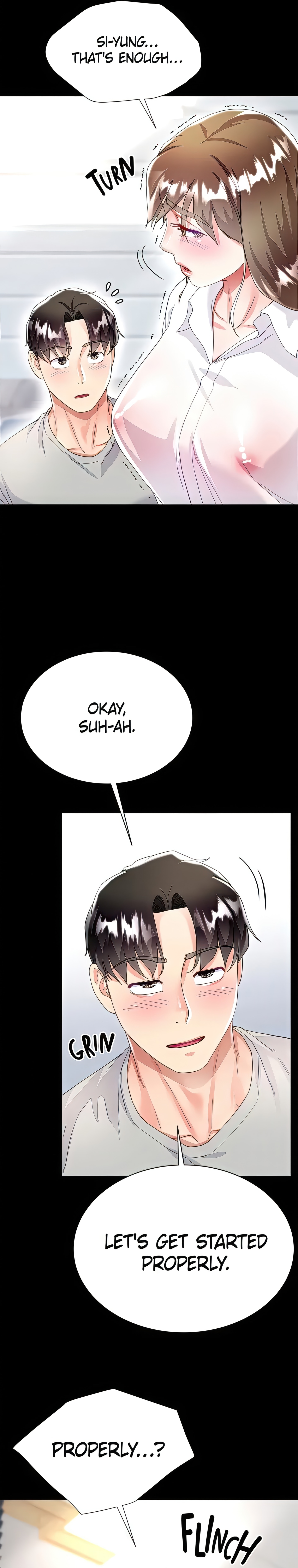 Skirt of My Brother's Wife chapter 31 page 25