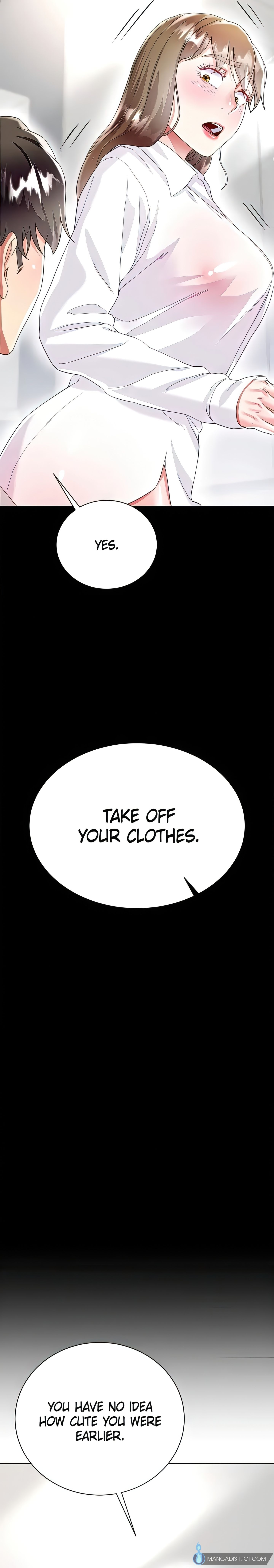 Skirt of My Brother's Wife chapter 31 page 26