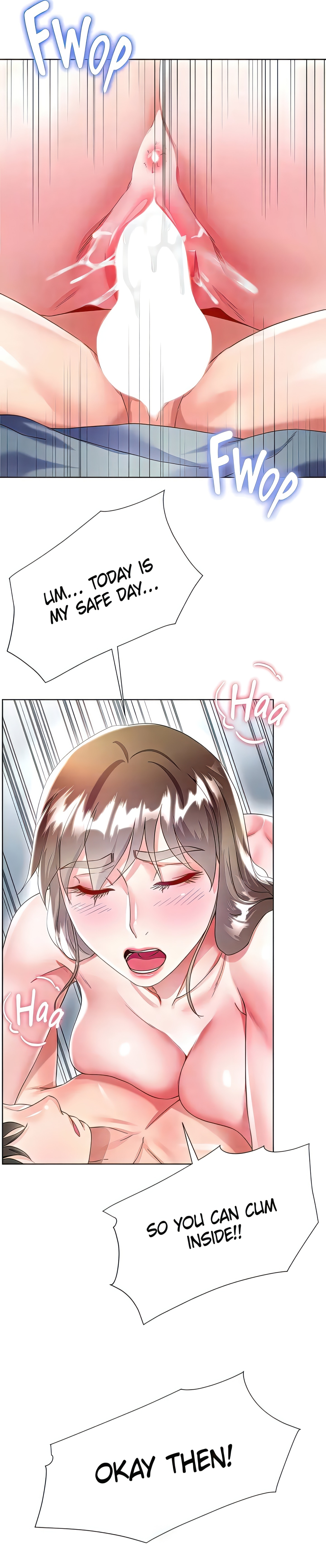 Skirt of My Brother's Wife chapter 32 page 19