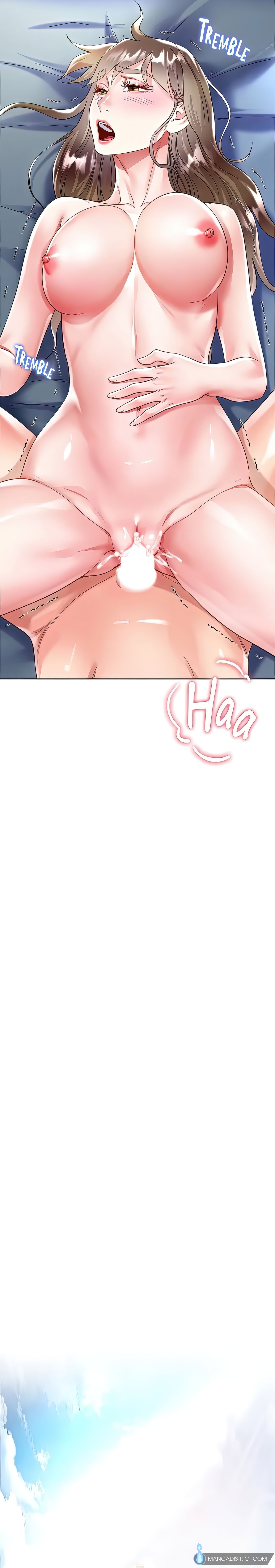 Skirt of My Brother's Wife chapter 32 page 22