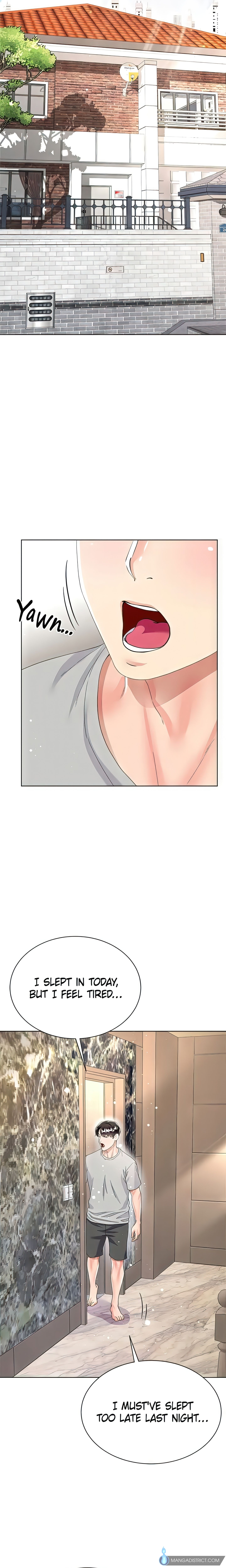 Skirt of My Brother's Wife chapter 32 page 23