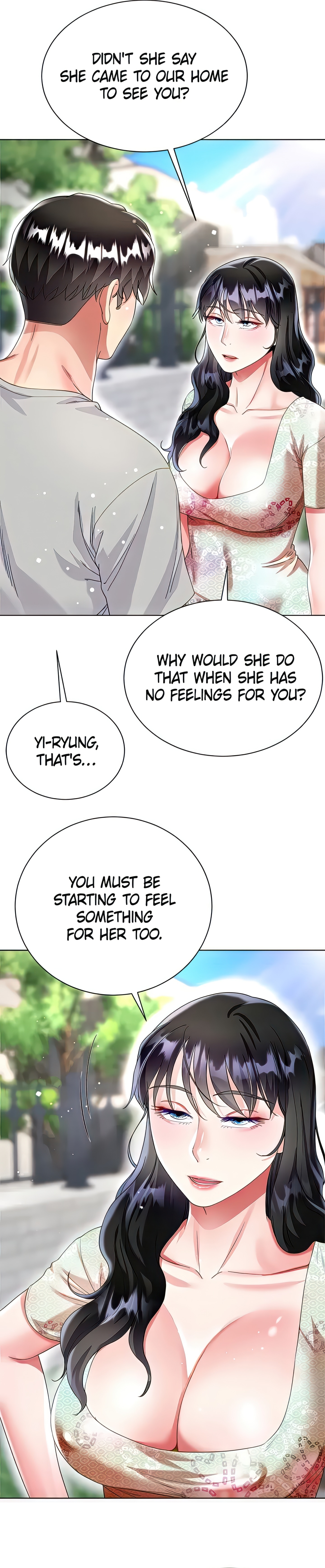Skirt of My Brother's Wife chapter 33 page 5