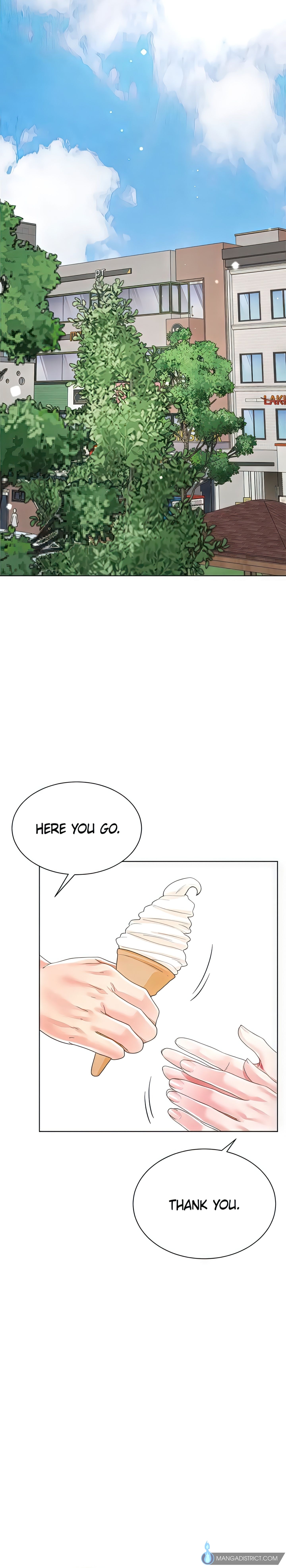 Skirt of My Brother's Wife chapter 33 page 14