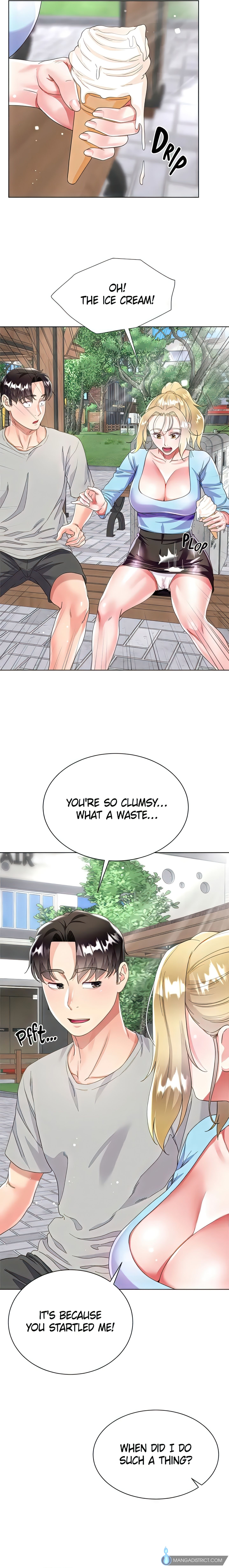 Skirt of My Brother's Wife chapter 33 page 21
