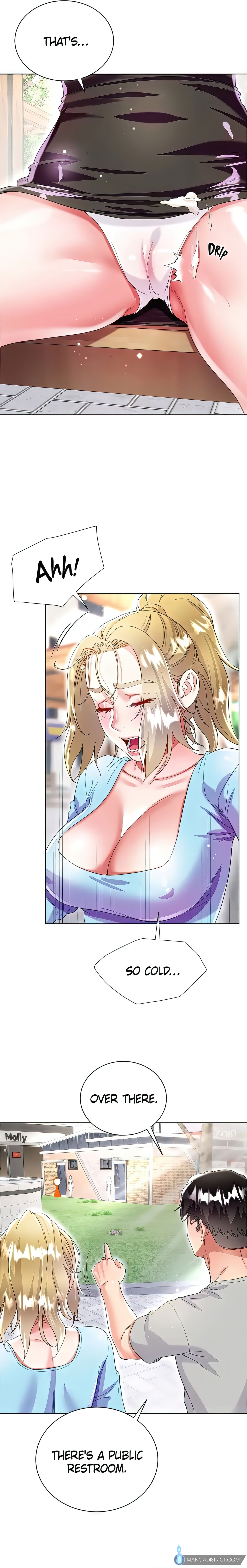 Skirt of My Brother's Wife chapter 33 page 22