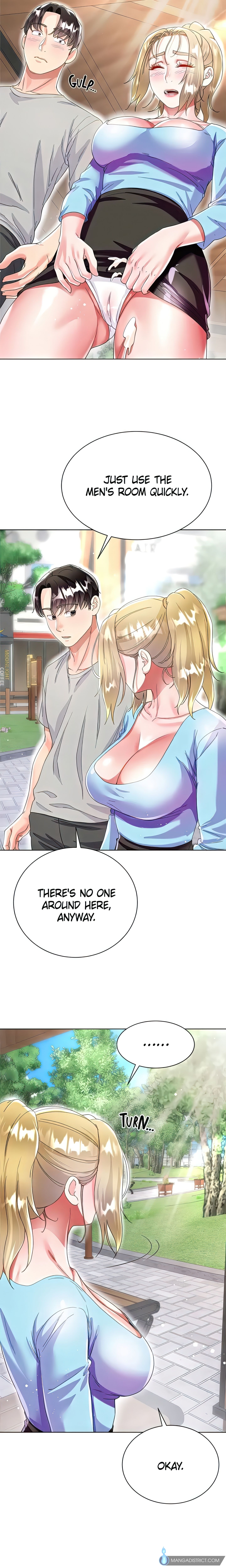 Skirt of My Brother's Wife chapter 33 page 24