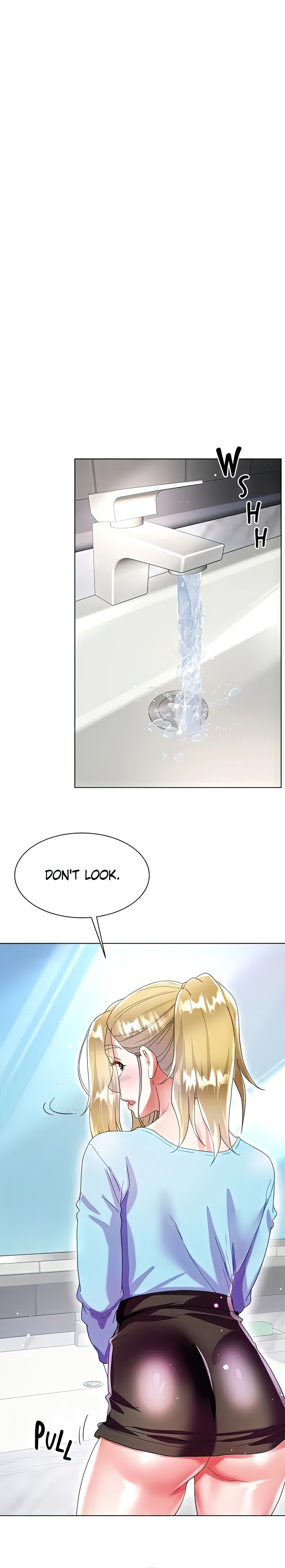Skirt of My Brother's Wife chapter 33 page 25