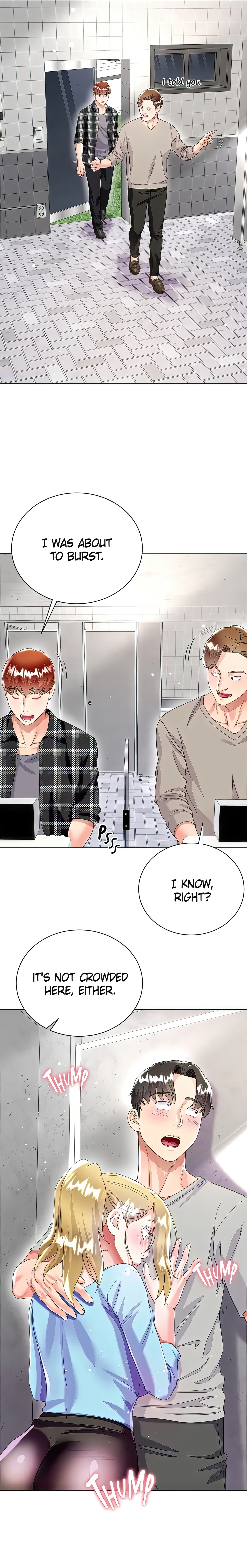 Skirt of My Brother's Wife chapter 33 page 30