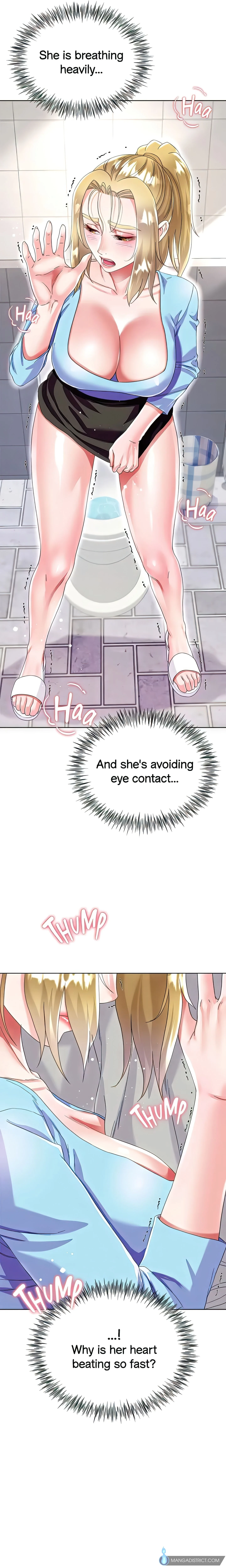 Skirt of My Brother's Wife chapter 34 page 2