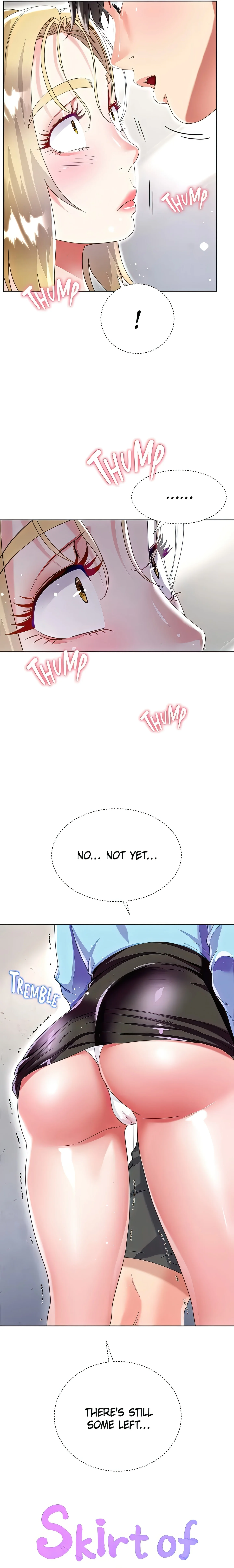 Skirt of My Brother's Wife chapter 34 page 4