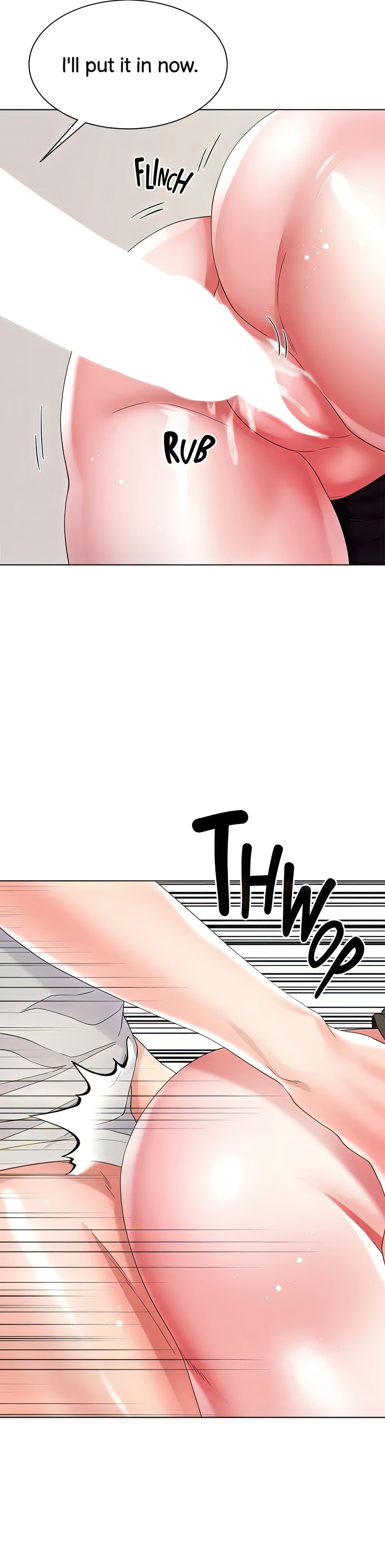 Skirt of My Brother's Wife chapter 34 page 19