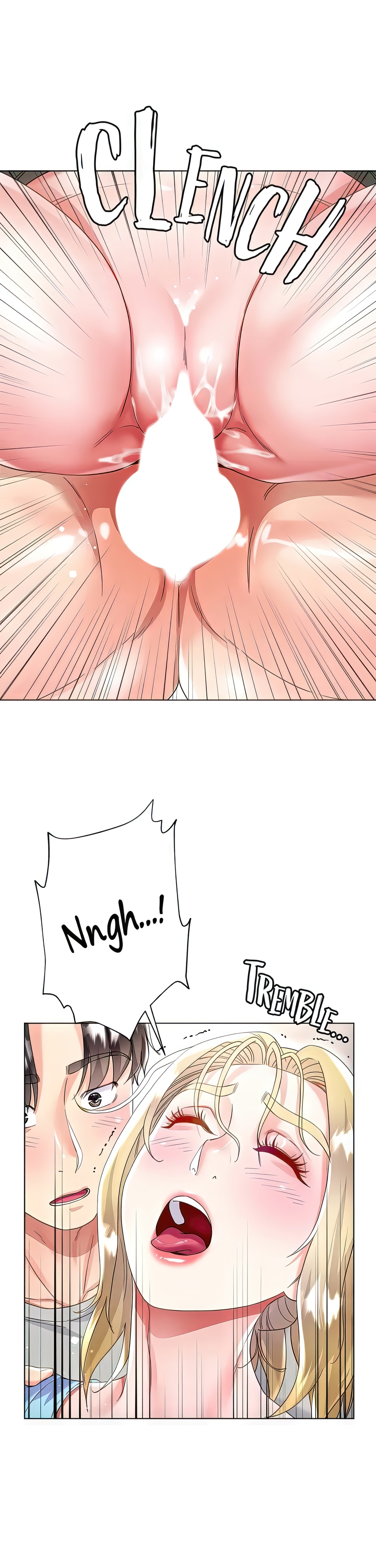 Skirt of My Brother's Wife chapter 34 page 26