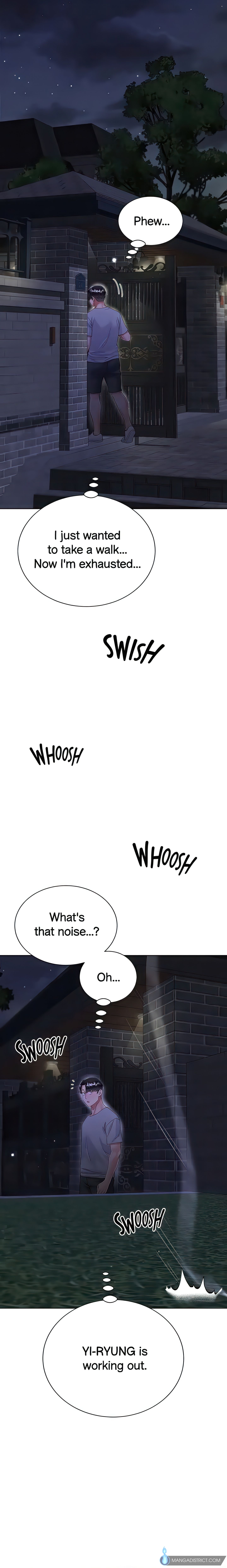 Skirt of My Brother's Wife chapter 34 page 31
