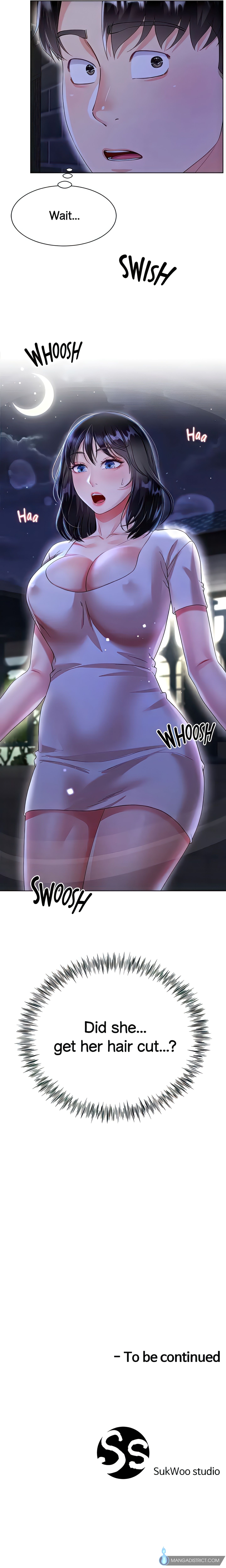 Skirt of My Brother's Wife chapter 34 page 32