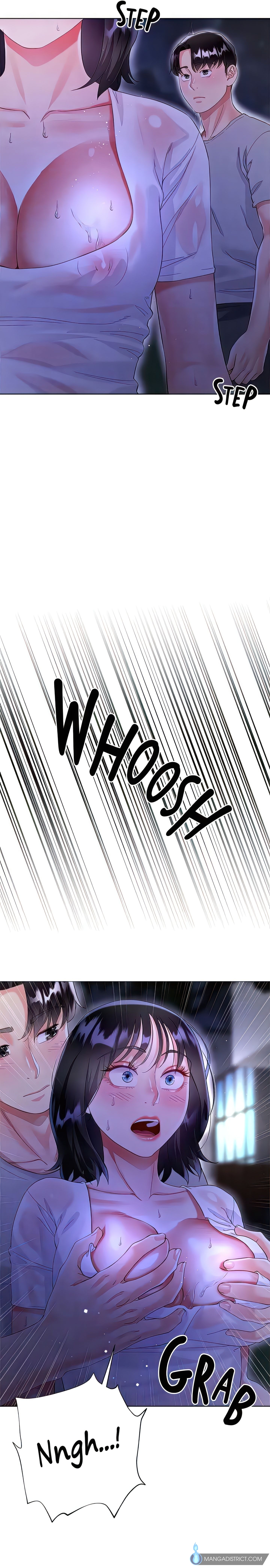 Skirt of My Brother's Wife chapter 35 page 11