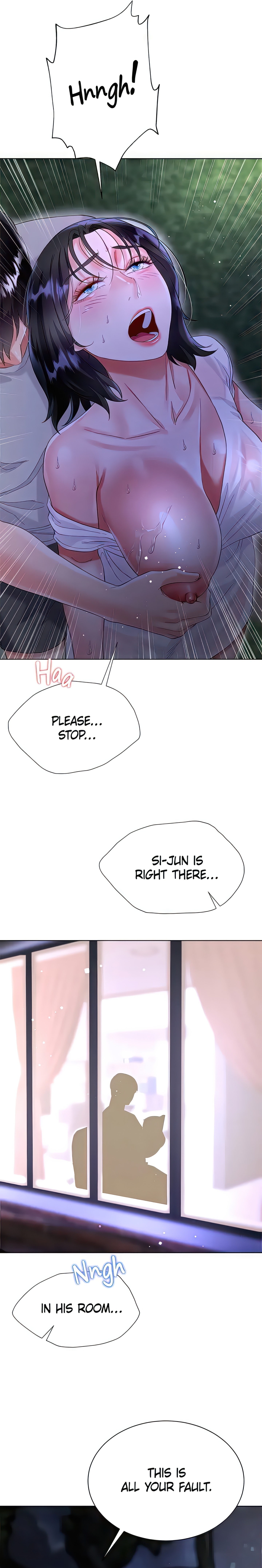 Skirt of My Brother's Wife chapter 35 page 13