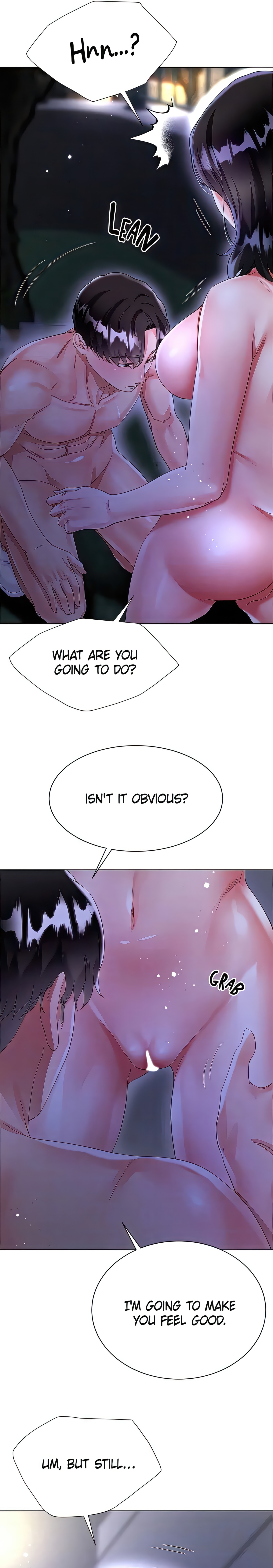 Skirt of My Brother's Wife chapter 35 page 19