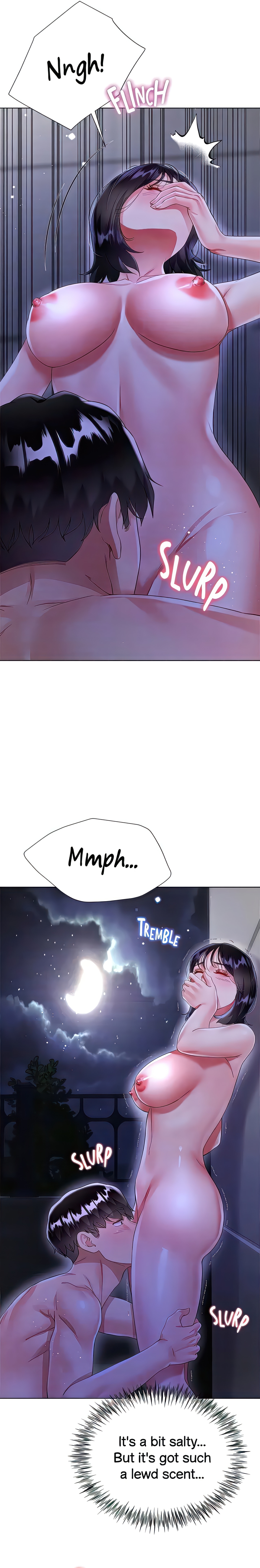 Skirt of My Brother's Wife chapter 35 page 21