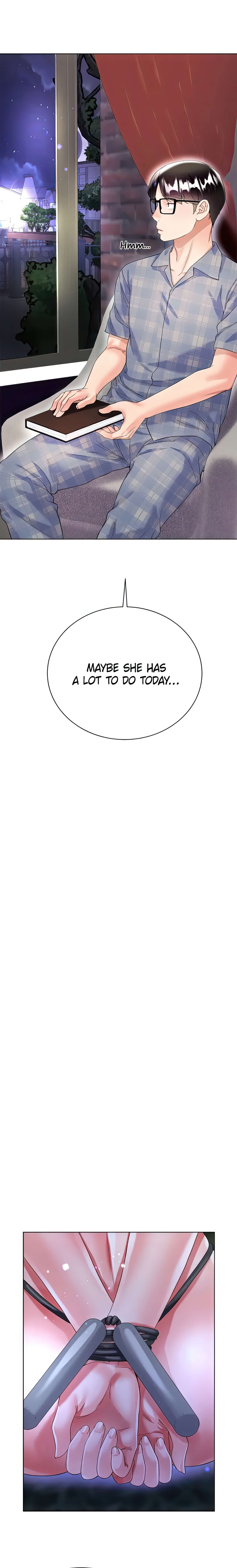 Skirt of My Brother's Wife chapter 35 page 25