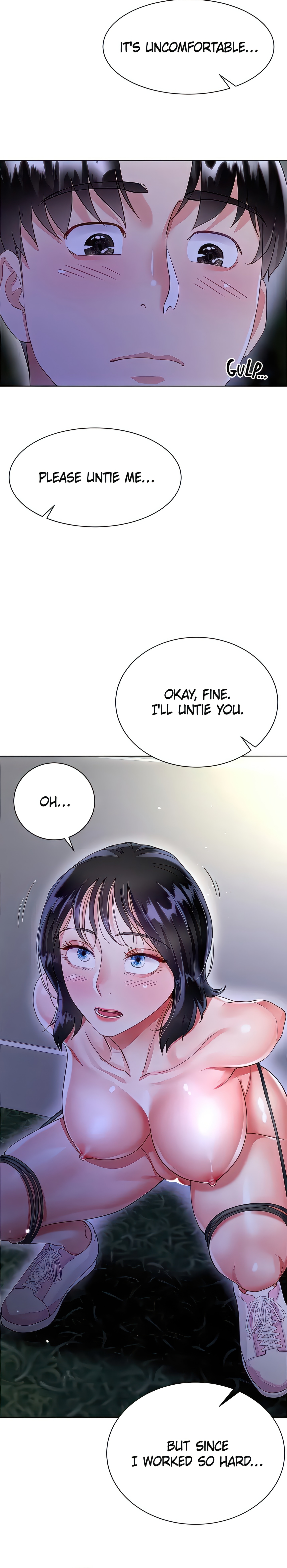 Skirt of My Brother's Wife chapter 35 page 27