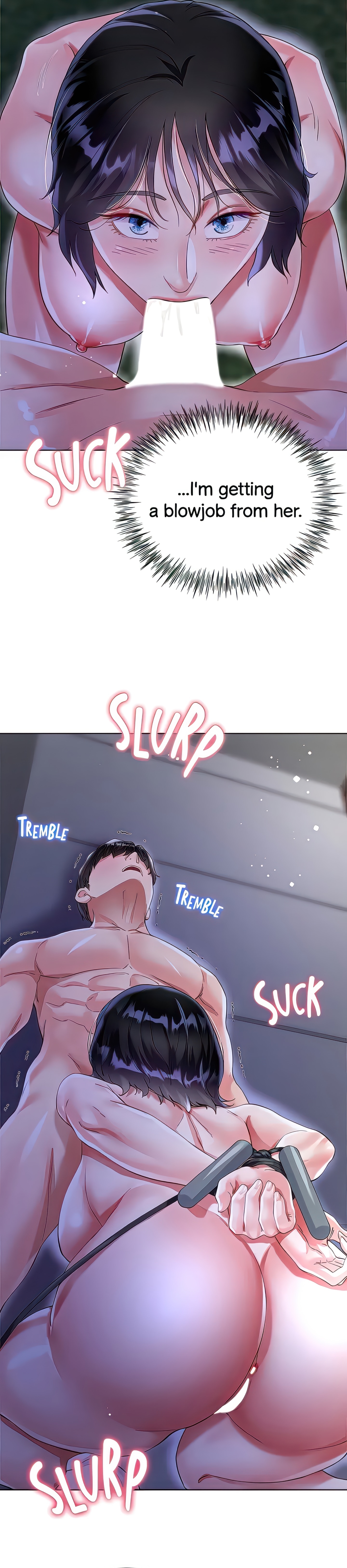 Skirt of My Brother's Wife chapter 35 page 31
