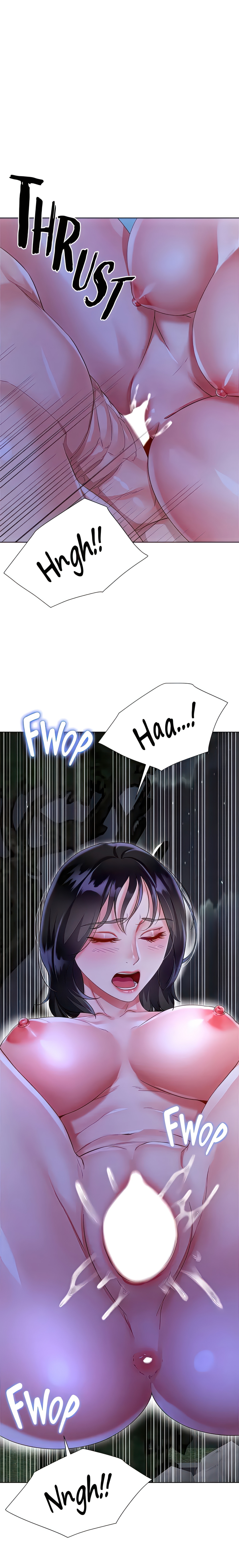 Skirt of My Brother's Wife chapter 36 page 4