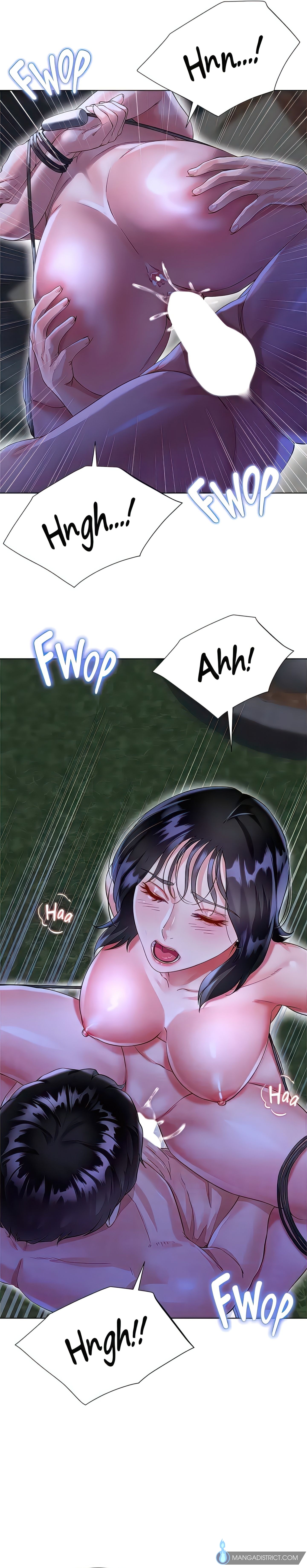 Skirt of My Brother's Wife chapter 36 page 6
