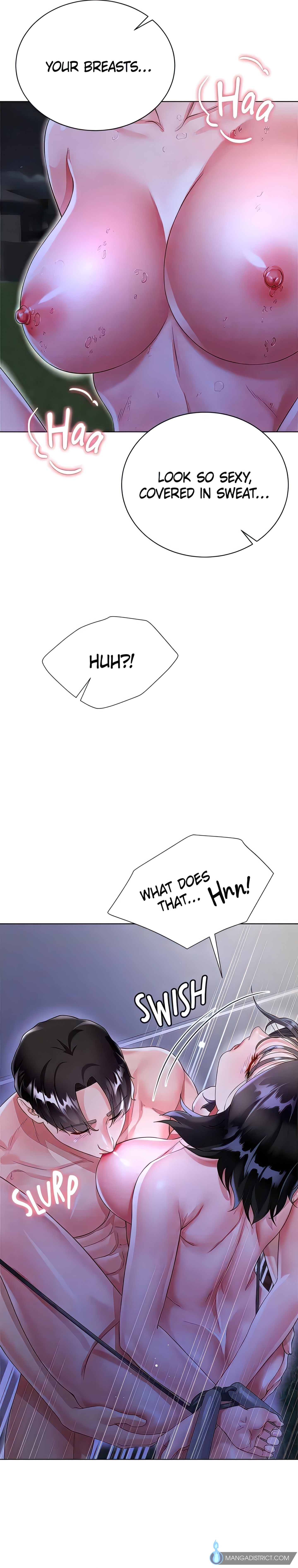 Skirt of My Brother's Wife chapter 36 page 7