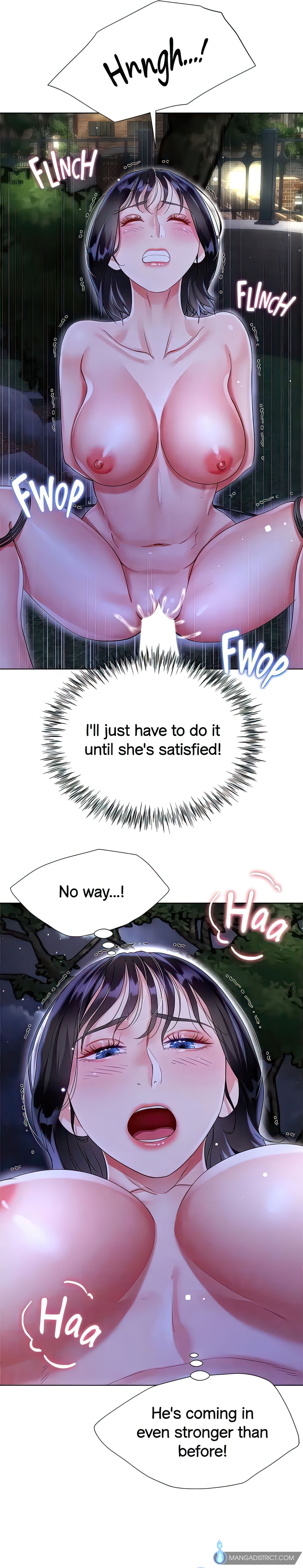 Skirt of My Brother's Wife chapter 36 page 11