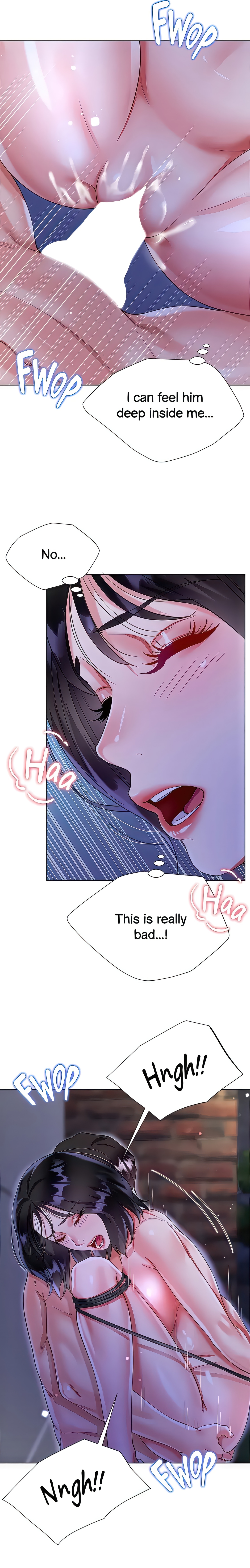 Skirt of My Brother's Wife chapter 36 page 12