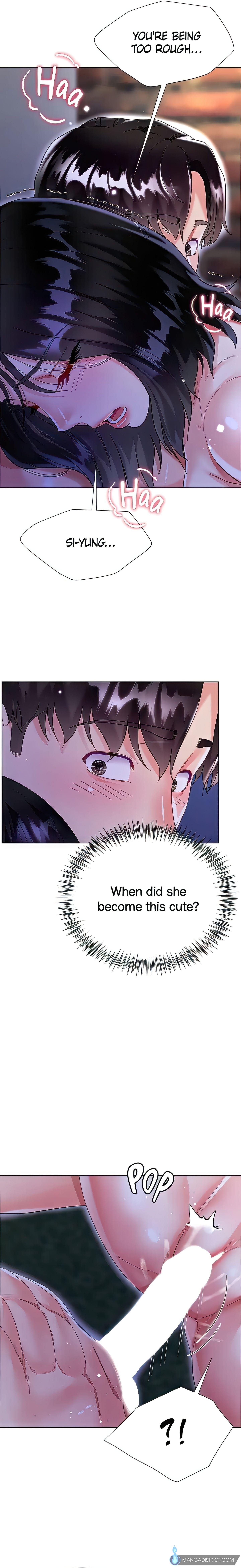 Skirt of My Brother's Wife chapter 36 page 13