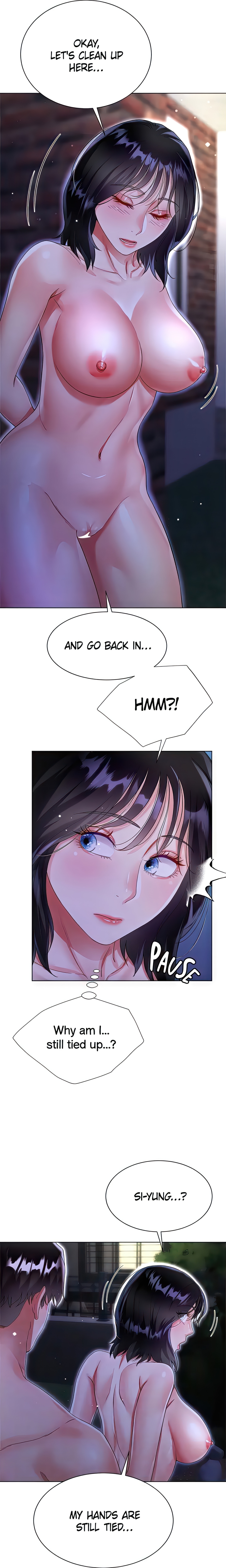 Skirt of My Brother's Wife chapter 36 page 16