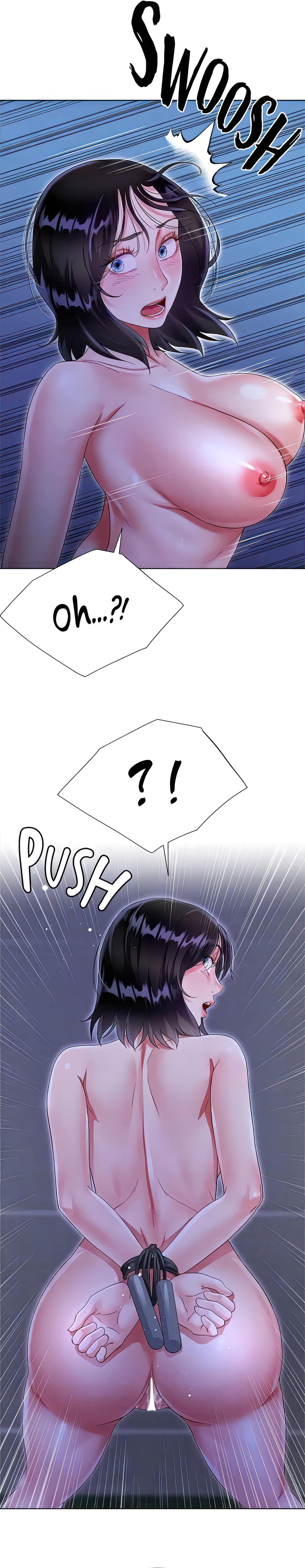 Skirt of My Brother's Wife chapter 36 page 18