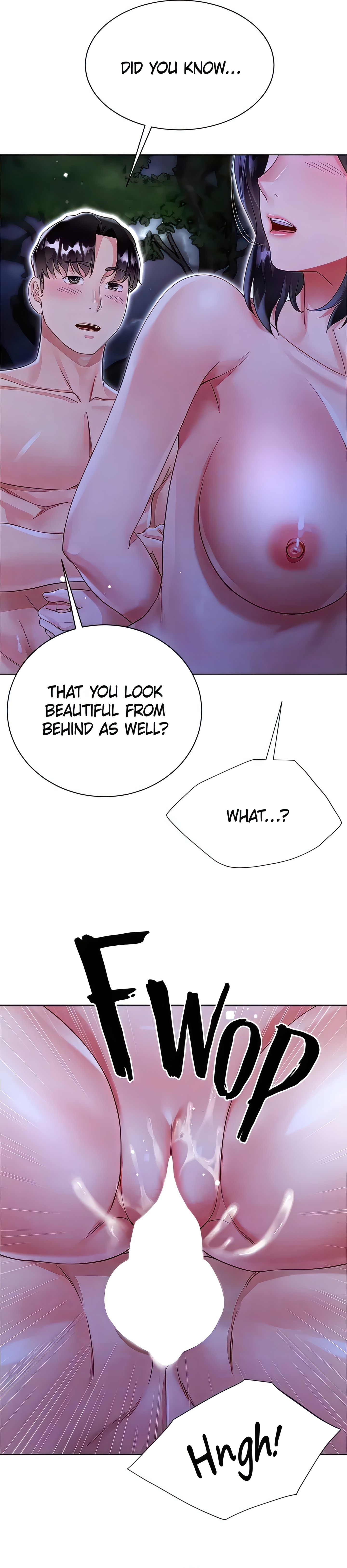 Skirt of My Brother's Wife chapter 36 page 19