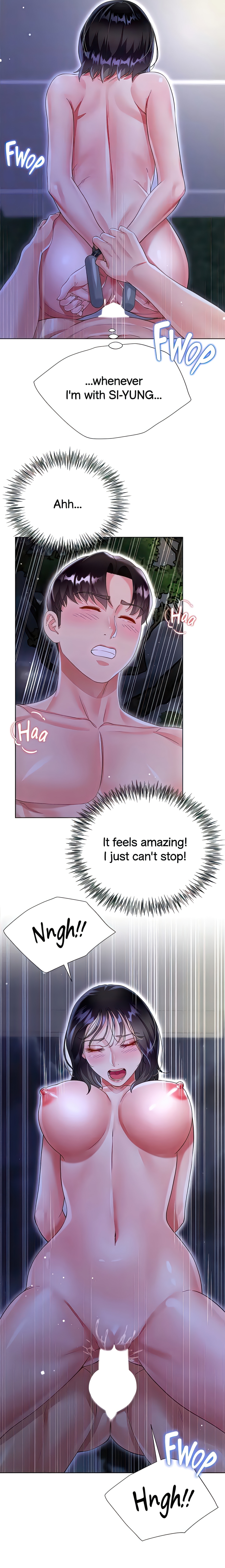 Skirt of My Brother's Wife chapter 36 page 23