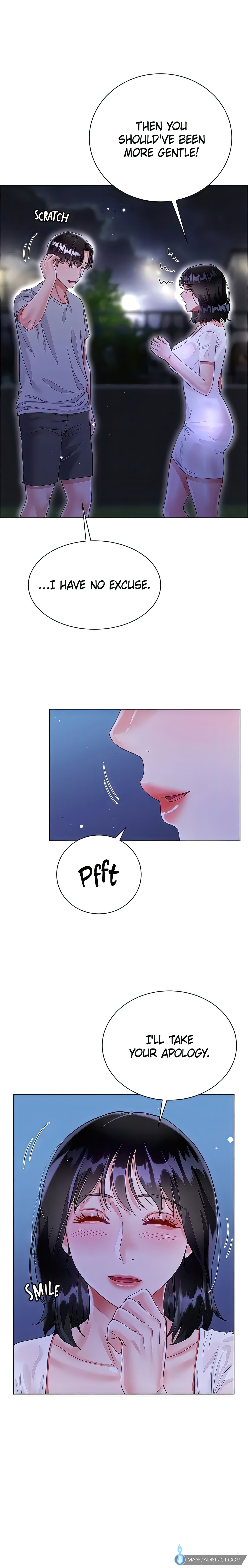 Skirt of My Brother's Wife chapter 36 page 29